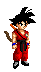 Goku by pextin