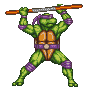 Donatello by Erradicator