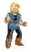 Android 18 by GohanSSM2