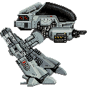 ED-209 by RyouWin