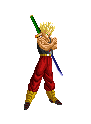 Trunks por Ssonic, Dude