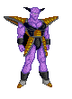 Captain Ginyu by GohanSSM2