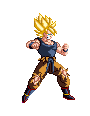 Goku Super Saiyajin by MGMNZX