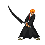 Ichigo Kurosaki by Drowin