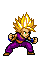 SSJ2 Gohan by TheOne