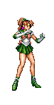 Sailor Jupiter by AkagiK [original author sakuraka]