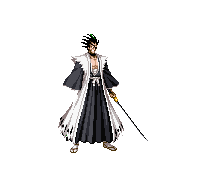 Kenpachi by ssjsongoku