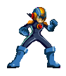 MegaManEXE by Xande Toskomics & Ribeiro