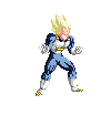 Practice Vegeta by Detah actualizacja by mugenmundo