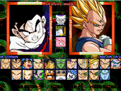 R-mugen release 2008 character select
