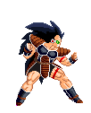 Raditz by Zerberus_Dante(DgzMember)