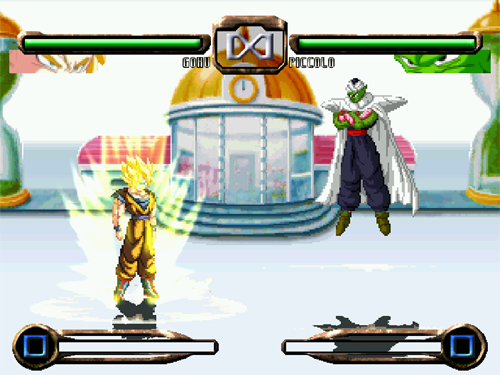 DBZ 2005 Demo by ZGTEAM