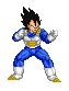 Vegeta by GohanSSM2