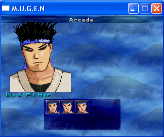 Win mugen