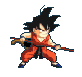 Young Goku by GohanSSM2
