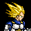 Vegeta by MaJiTa